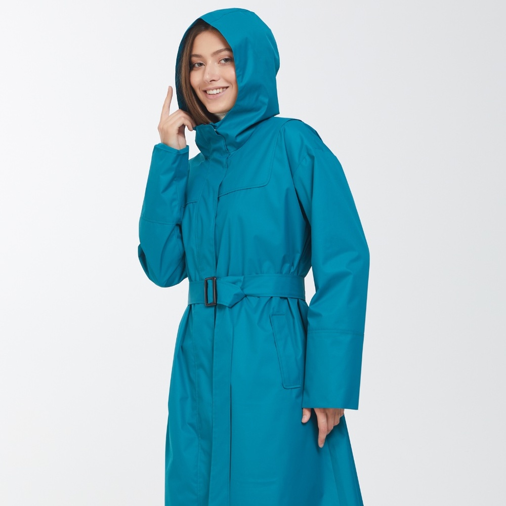 New handmade coat